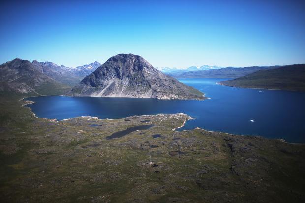 Гренландія як лабораторія глобального потепління