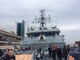 Кораблі НАТО в Одесі: Жителі міста масово рушили на екскурсію (фото)