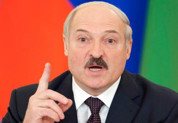 Лукашенко, президент Беларусі