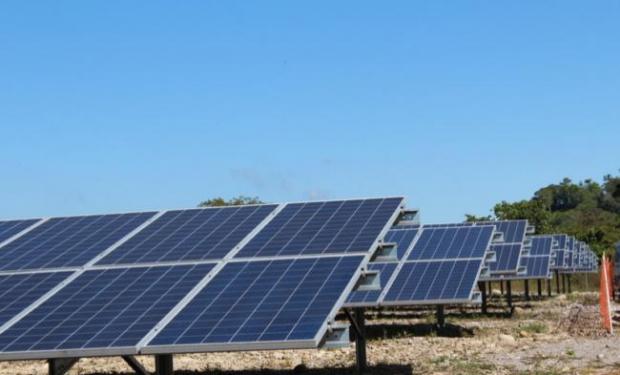 В Херсонской области построят крупнейшую солнечную электростанцию