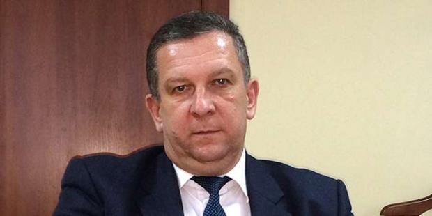 Министр социальной политики Андрей Рева