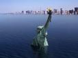 Флорида та Нью-Йорк можуть піти під воду ще цього сторіччя
