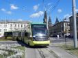 Харківські конструктори показали новий трамвай (відео)