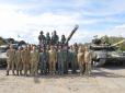 Українські танкісти на застарілому Т-64БВ  взяли участь в престижних змаганнях стран НАТО
