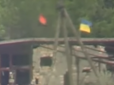 Український прапор у 