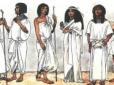 Вченим вдалося з'ясувати походження прадавніх єгиптян