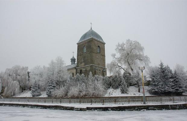 Воздвиженская церковь, Тернополь. Фото Игоря Крочака