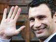 Мер Кличко розділив між депутатами Київради понад три мільйони гривень