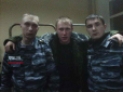 Вірні ідеям НКВС: У мережі з'явилися фото російських військових, які у формі 