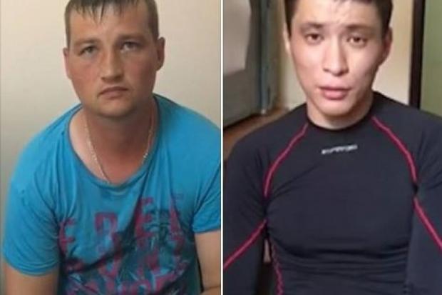 Двом прикордонникам РФ висунули підозру, потім арештували