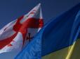 Україна і Грузія розпочали переговори щодо будівництва транспортного коридору з Азії в Європу