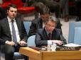 У Радбезі ООН в лютому 2014 знали, що в Криму відбувається акт агресії - екс-представник України Сергєєв