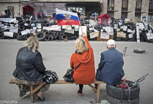Жители Донбасса рассказали о пропасти, над которой зависли из-за России