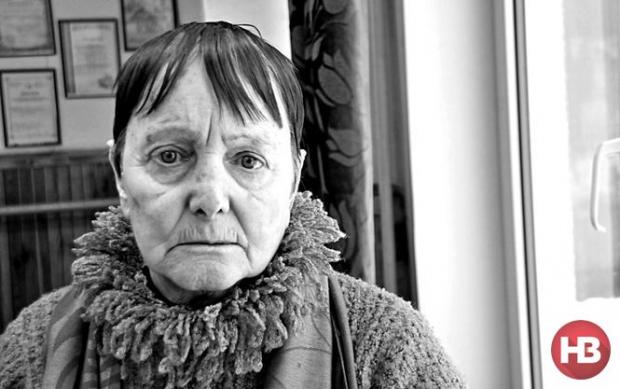 Киянка Раїса Майстренко — одна з небагатьох, кому вдалося вижити під час розстрілів у Бабиному Яру