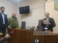 Жалісливі судді пожаліли заступника Полторака