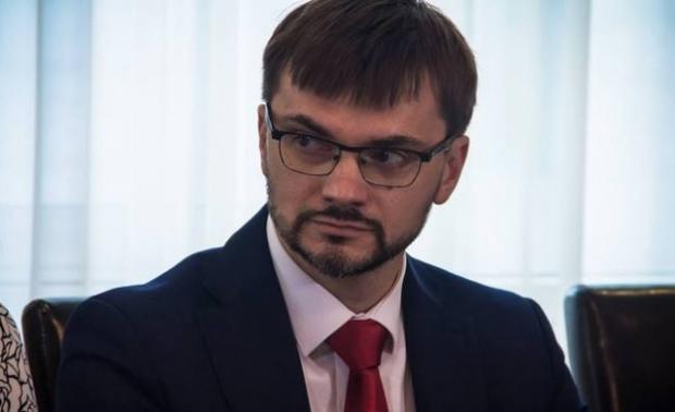 Алексей Дорошенко, гендиректор Украинской ассоциации поставщиков торговых сетей