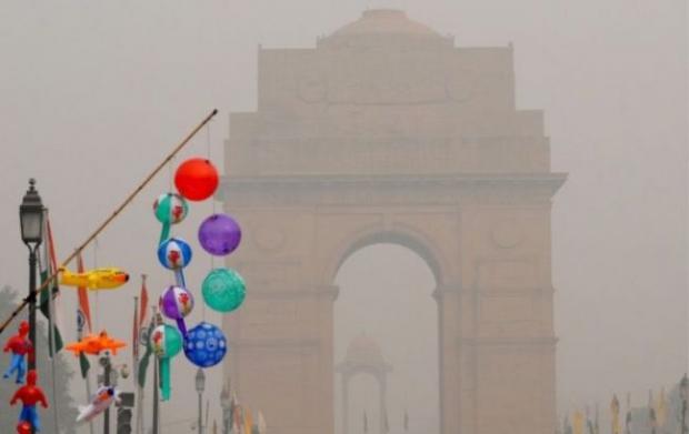 Ворота Индии, Нью Дели