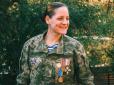 Росіянка, яка воює за Україну: Історія 