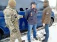 На Одещині СБУ затримала надзвичайно небезпечного екстреміста, якого розшукував Інтерпол (фото)