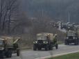 Окупанти на Донбасі не можуть завербувати достатній штат водіїв військової техніки