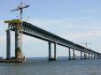 Міністр інфраструктури повідомив, як Україна каратиме будівельників Кримського мосту