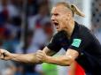 Як Москва не старалась: ФІФА не стала жорстко карати героя матчу Росія-Хорватія за вигук 
