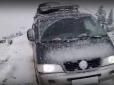Кара бурятам за Донбас: У Росії у липні випав сніг (фото, відео)