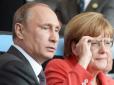 Чи боїться Меркель Путіна? Олланд розкрив стосунки політиків