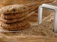 Рецепти корисної випічки: Вівсяне печиво