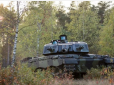Скрепи під ударом: Експериментальний британський танк на стрільбах пробив російський навиліт