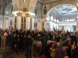 Парафія першого єпархіального собору України проголосувала, щоб залишатись у РПЦ