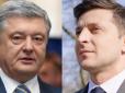 Вибори 2019: Теледебати Зеленського і Порошенко - що потрібно знати (інфографіка)