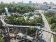 Відкриття ось-ось - на день Києва: Як виглядає міст 