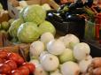 За рік у 10-15 разів: В Україні передбачають різке зниження цін на овочі