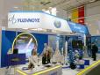 Paris Air Show: Українські конструктори представили сучасні ракети у Франції
