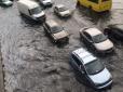 Хіти тижня. Київ поплив: У столиці сильна злива затопила вулиці (фото, відео)