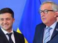 Що подумає Великий герцог Люксембургу? Офіс президента України припустився дошкульної помилки в позицінуванні голови Єврокомісії Жана-Клода Юнкера