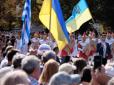 У прифронтовій Волновасі відбувся потужний патріотичний фестиваль (фото)