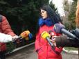 Погрози не припинилися: Побита військова боїться за своє життя (відео)