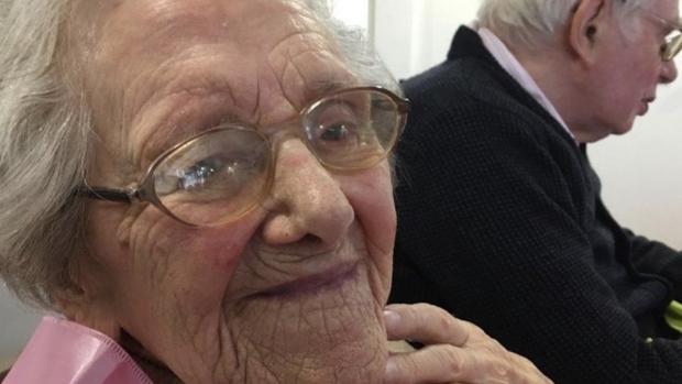 106-річна одужала від коронавірусу