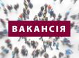 Найбільш популярні вакансії під час карантину назвали у Державному центрі зайнятості