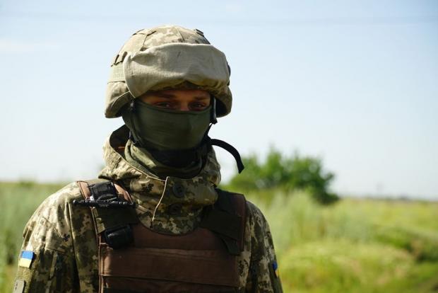 Воїн-десантник ЗСУ розповів, як відмовився від мрії заради захисту України