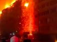 Згоріли 88 квартир, 300 людей залишилися на вулиці: На Росії весілля обернулося трагедією