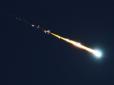 Гнів небес: Над Камчаткою видовищно вибухнув метеорит (відео)