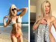 Хіти тижня. Позаздрять навіть молоді: 64-річна бабуся шокує своєю сексуальною фігурою (фото)