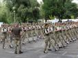Після гучного скандалу: Міноборони відмовилося від ідеї участі у параді жінок-військових на високих підборах