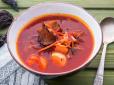 Хіти тижня. Такого ви ще не їли: Клопотенко поділився рецептом борща із двома секретними інгредієнтами