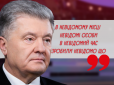 Це дешеве політичне шоу, яке замовив Зеленський. Спонсором виступив Коломойський. Виконавець - Татаров, кат Майдану: Порошенко про справу проти нього (відео)