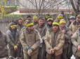 Під Сватовим ЗСУ здалася в полон група мобілізованих росіян з Москви та області, - Андрій Цаплієнко