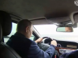 Схопився за кермо: Путін на Кримському мосту невдало намагався приховати серйозні проблеми зі здоров’ям, - ЗМІ
